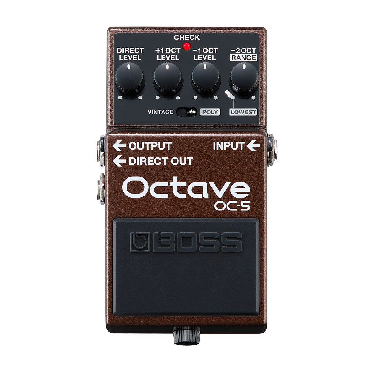 Boss OC-5 Octave Compact Pedal