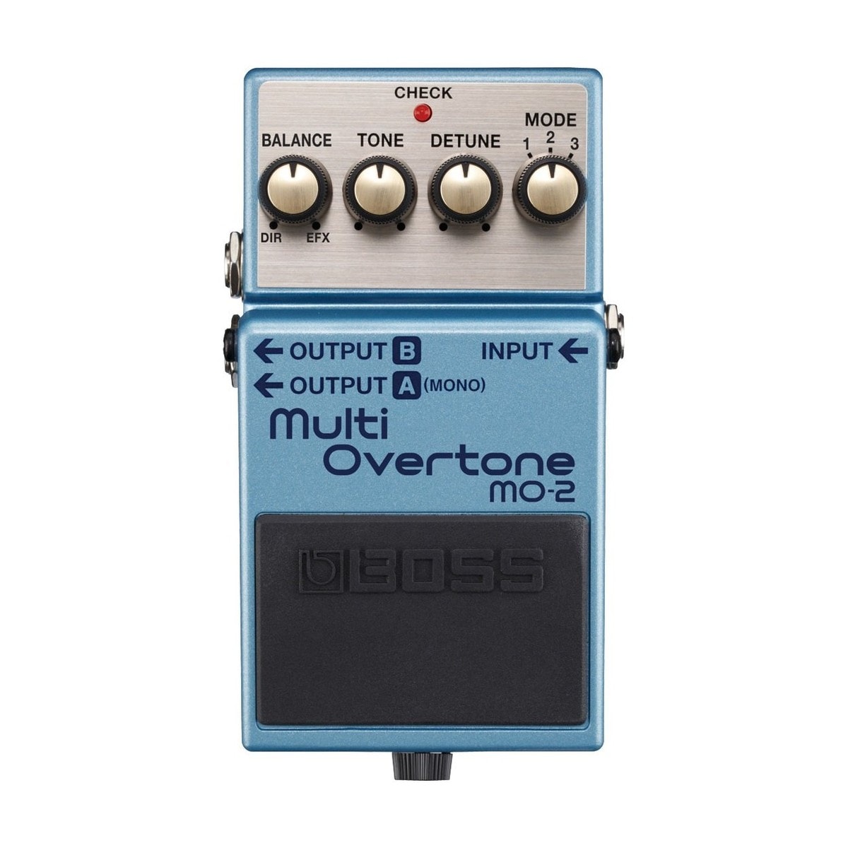 Boss MO-2 Multi Overtone Effects Pedal
