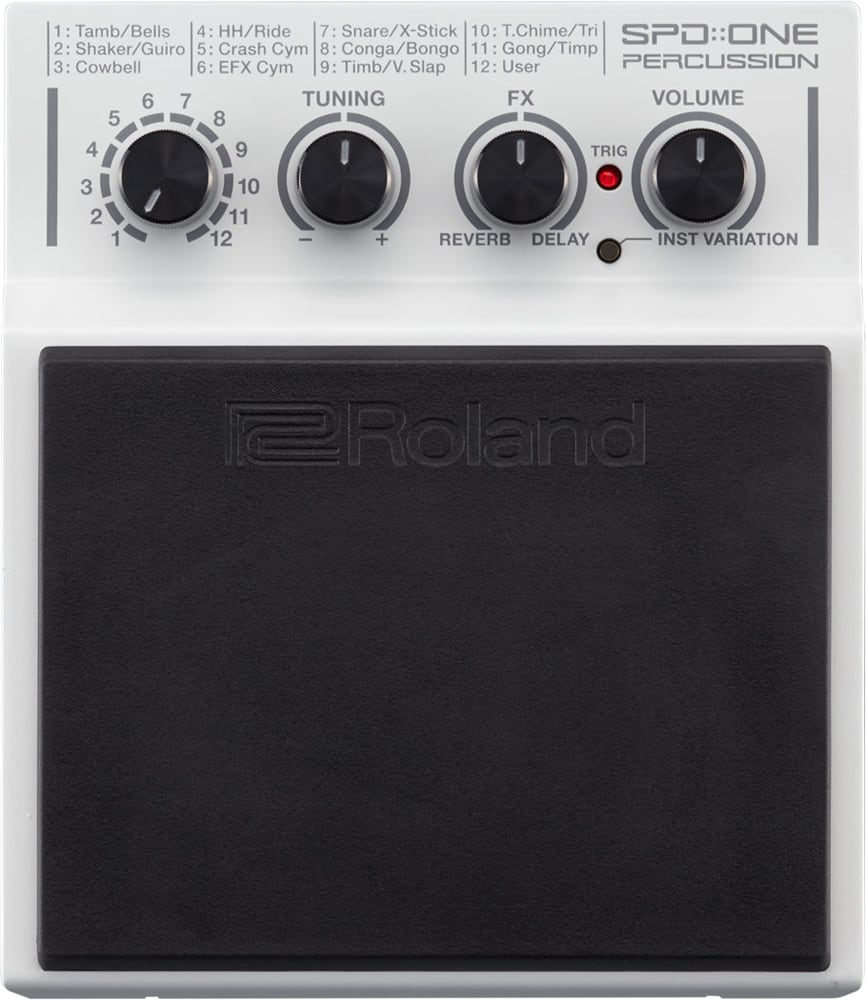 Roland SPD ONE Percussion Pad - SPD-1P