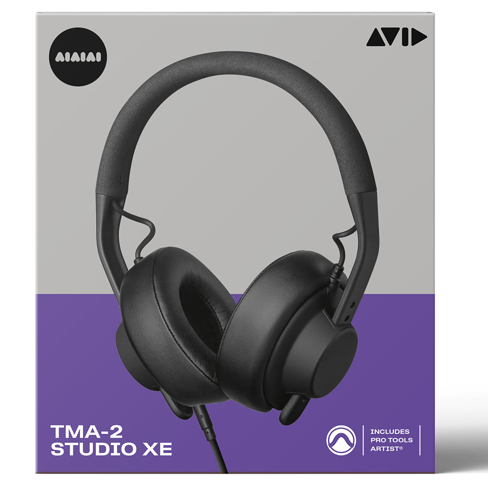 AIAIAI TMA-2SXEPTA Studio XE Headphones with Pro Tools