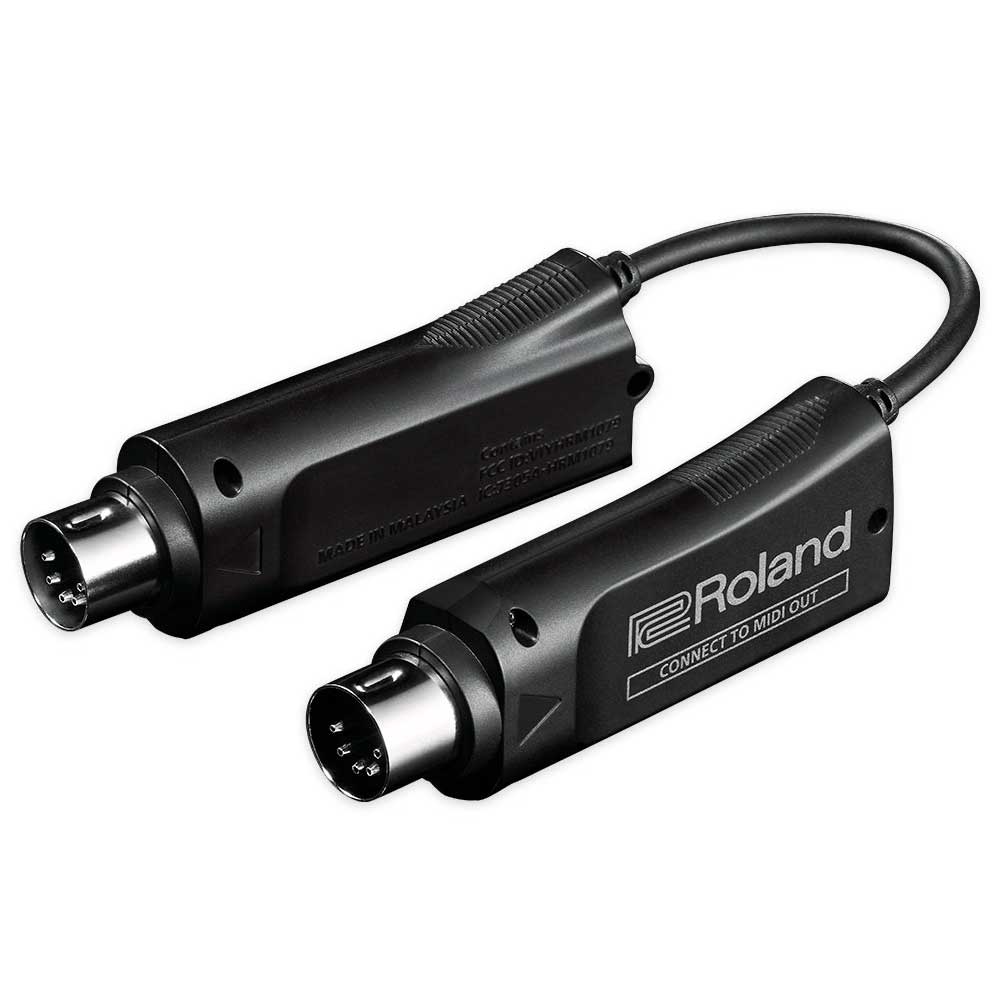 Roland WM-1 Wireless MIDI Adaptor Low Latency