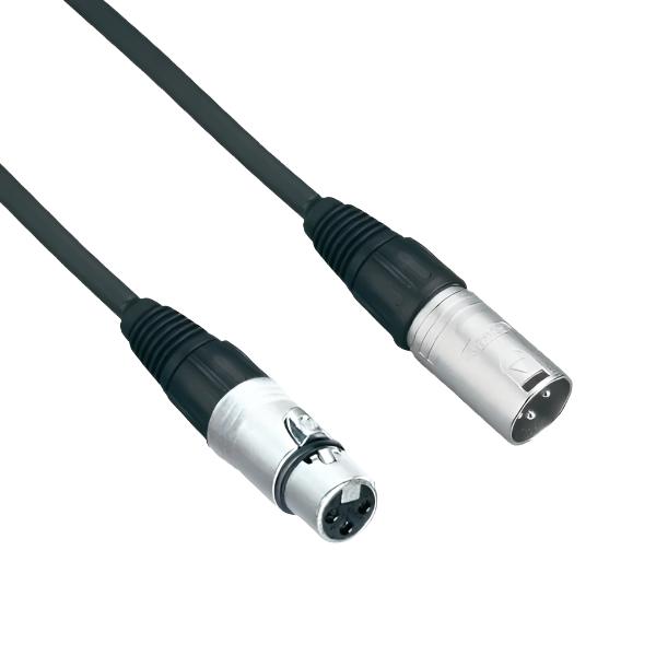 Connex XMXF-12 Pro XLR Cable Male to Female 12m